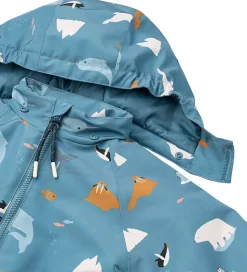 Liewood Flyverdragt - PE - Maddy - Arctic Sea/Ocean View