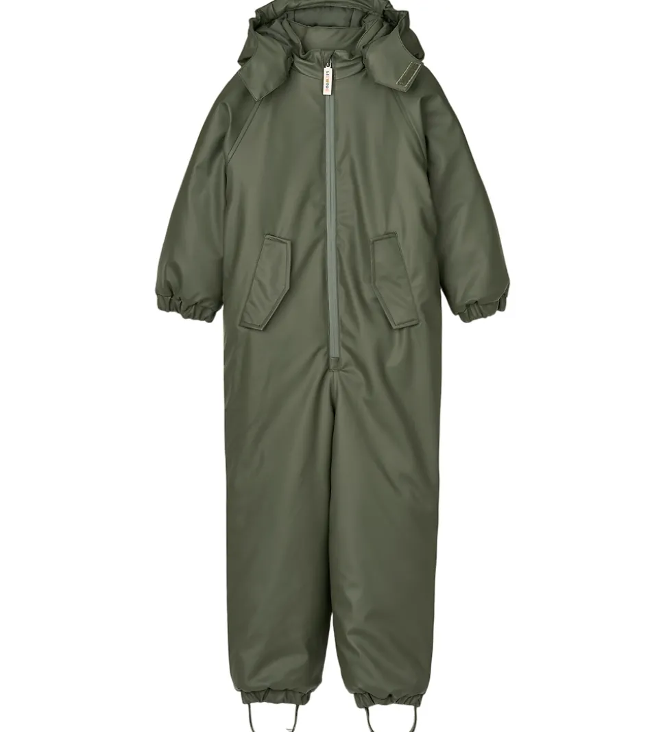 Liewood Flyverdragt - PU - Maddy - Hunter Green