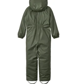 Liewood Flyverdragt - PU - Naro - Hunter Green