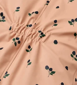 Liewood Flyverdragt - PU - Maddy - Berry/Pale Tuscany/Embroidery
