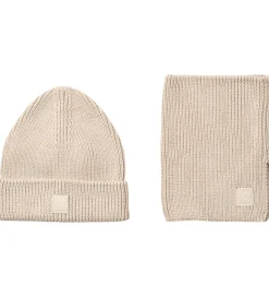 Liewood Gavesæt - Hue/Halsedisse - Lina - Sandy