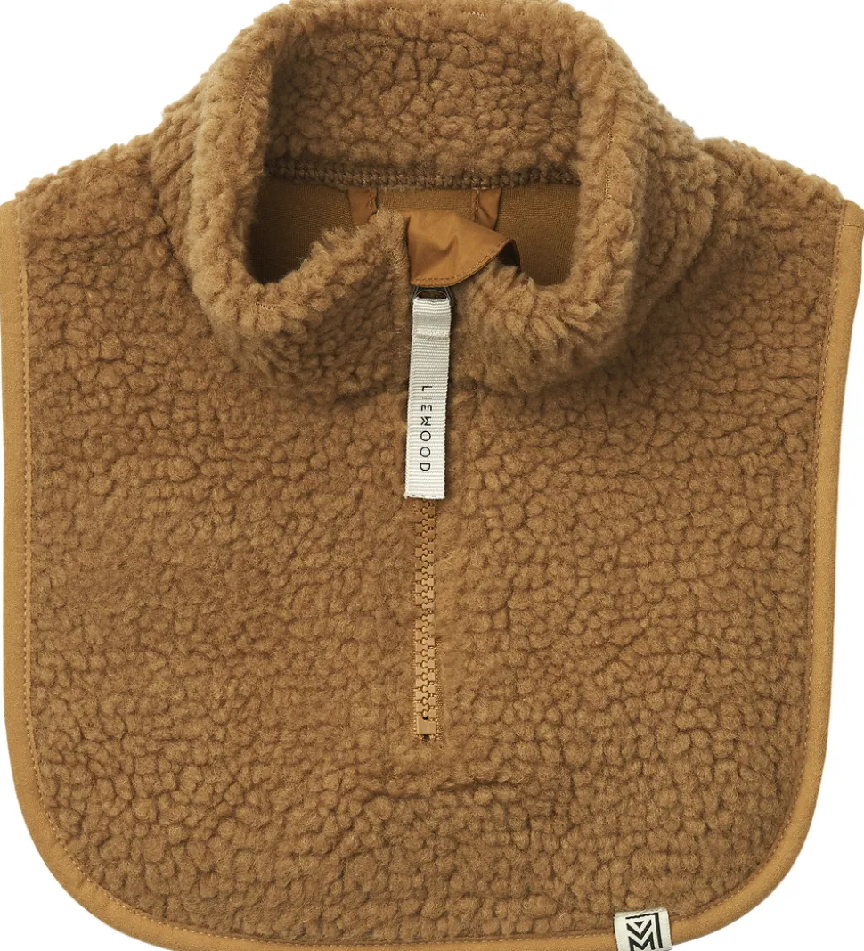 Liewood Halsedisse - Fleece - Vilo - Golden Caramel