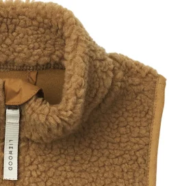 Liewood Halsedisse - Fleece - Vilo - Golden Caramel
