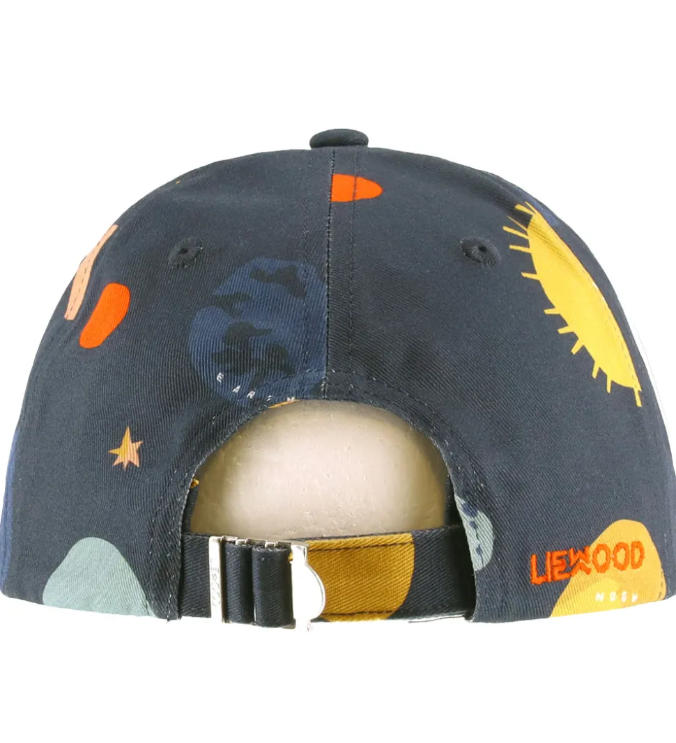 Liewood Kasket - Danny - Universe/Classic navy