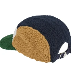 Liewood Kasket - Rory - Fleece - Classic Navy Multi Mix