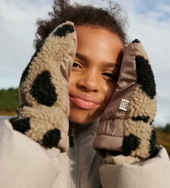 Liewood Luffer - Grethe - Fleece - Mega Leo/Oat Mix