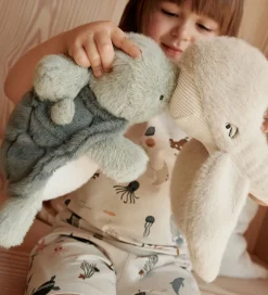 Liewood Nattøj - 2-delt - Ilford - Sea Creature/Sandy