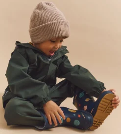 Liewood Regntøj - PE - Pedia - Hunter Green