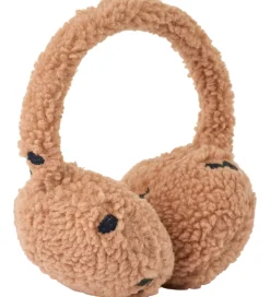 Liewood Ørevarmere - Fleece - Albero - Berry/Pale Tuscany/Embroi