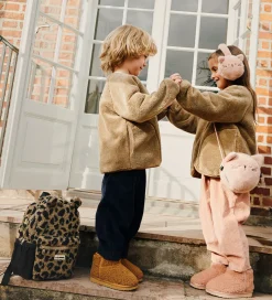 Liewood Ørevarmere - Timothy - Plys - Pale Tuscany