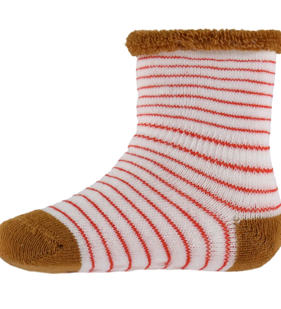 Liewood Strømper - Eloy - 3-pak - Holiday/Sandy Mix