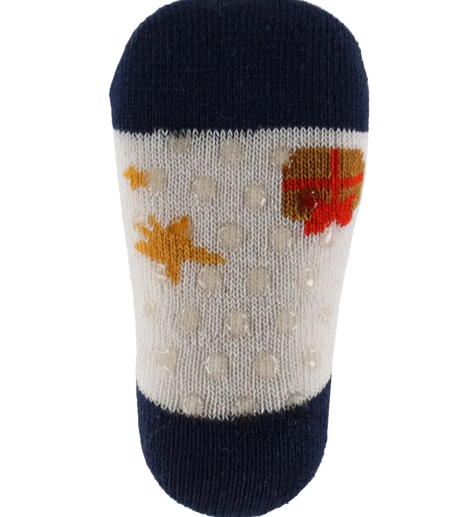 Liewood Strømper - Eloy - 3-pak - Holiday/Sandy Mix