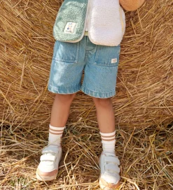 Liewood Strømper - 2-pak - Annette - Light Apricot/Creme De La C