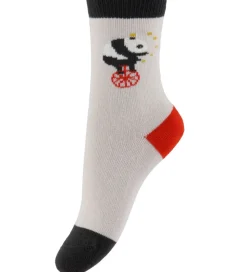 Liewood Strømper - 3-pak - Silas - Circus/Sandy Mix