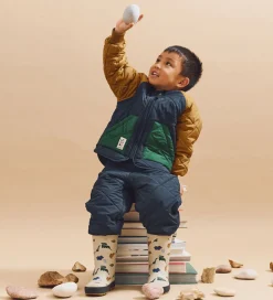 Liewood Termotøj - Zella - Classic Navy Multi Mix