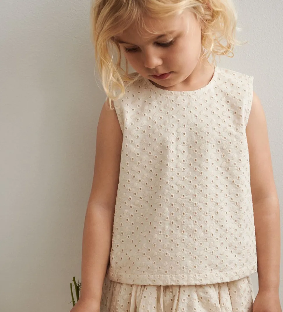 Liewood Top - Delphia - Sandy