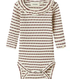 Lil Atelier Body l/æ - NbfOsophia - Hot Chocolate