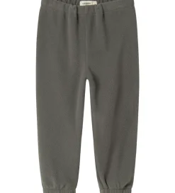 Lil' Atelier Fleecesæt - NmmLaspektra - Ultimate Grey