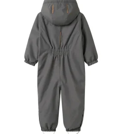 Lil' Atelier Flyverdragt - NmmLasnow10 - Poppy Seed