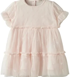 Lil Atelier Kjole - NmfRosetta - Almost Mauve