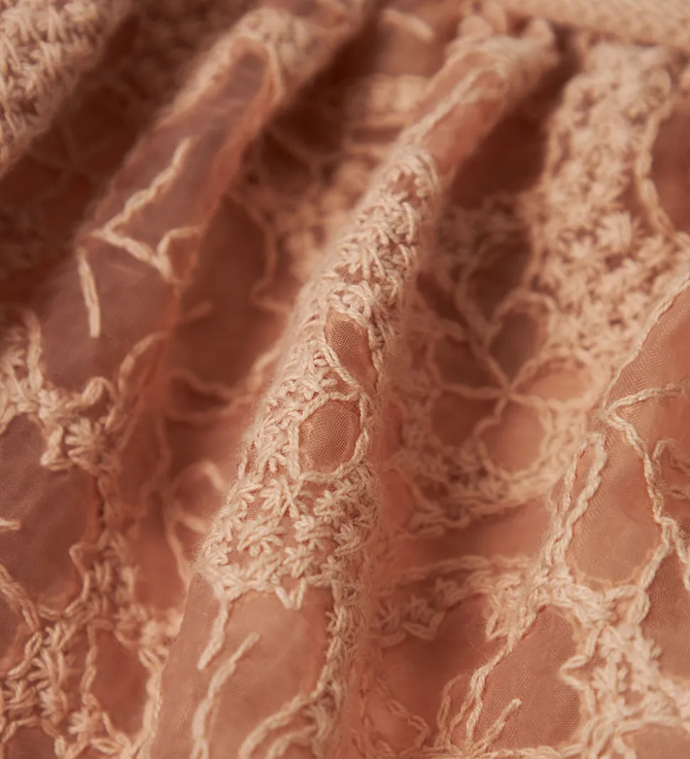 Lil Atelier Nederdel - NbfRoseli - Rugby Tan