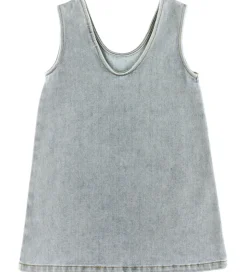 Lil Atelier Spencer - NmfDarlee - Medium Blue Denim/Flower Emb