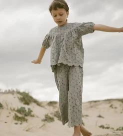 Lil Atelier Top - NmfDally - Forest Fog