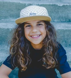 Lil' Boo Copenhagen Kasket - Chess 5 - Brun/Cream