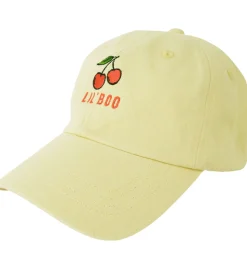 Lil' Boo Copenhagen Kasket - Cherry - Light Yellow