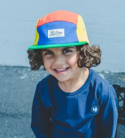 Lil' Boo Copenhagen Kasket - Block Colour Pop 5 Panel - Block Co