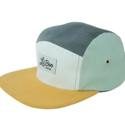 Lil' Boo Copenhagen Kasket - Block Honey Gold 5 - Honey Gold/Gre