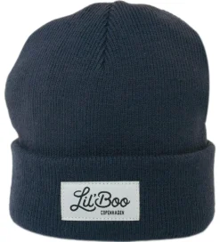 Lil'Boo Copenhagen Hue - Strik - Classic - Navy
