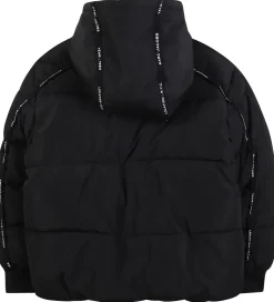 Little Marc Jacobs Dynejakke - Sort