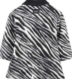 Little Marc Jacobs Frakke - Akryl/Uld - Sort/Hvid