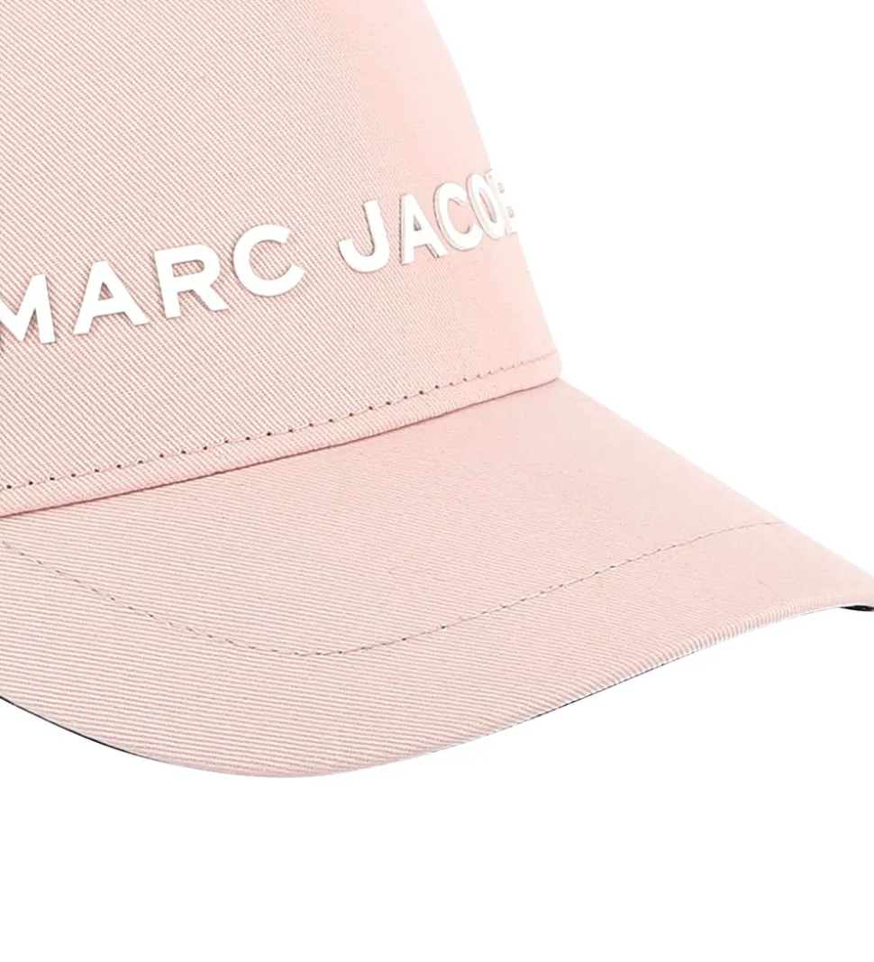Little Marc Jacobs Kasket - Rosa/Hvid