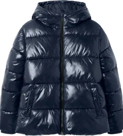 LMTD Dynejakke - NlnMayar - Navy Blazer