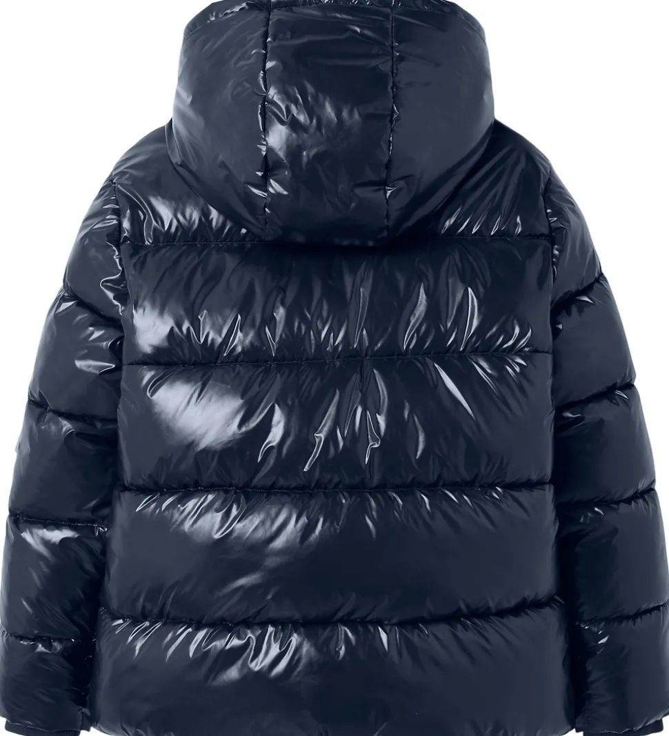 LMTD Dynejakke - NlnMayar - Navy Blazer