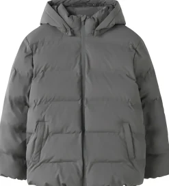 LMTD Dynejakke - NlNmorop - Smoked Pearl