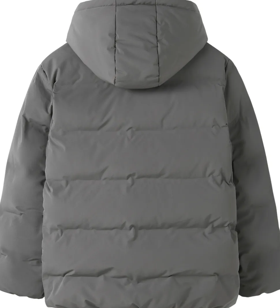 LMTD Dynejakke - NlNmorop - Smoked Pearl