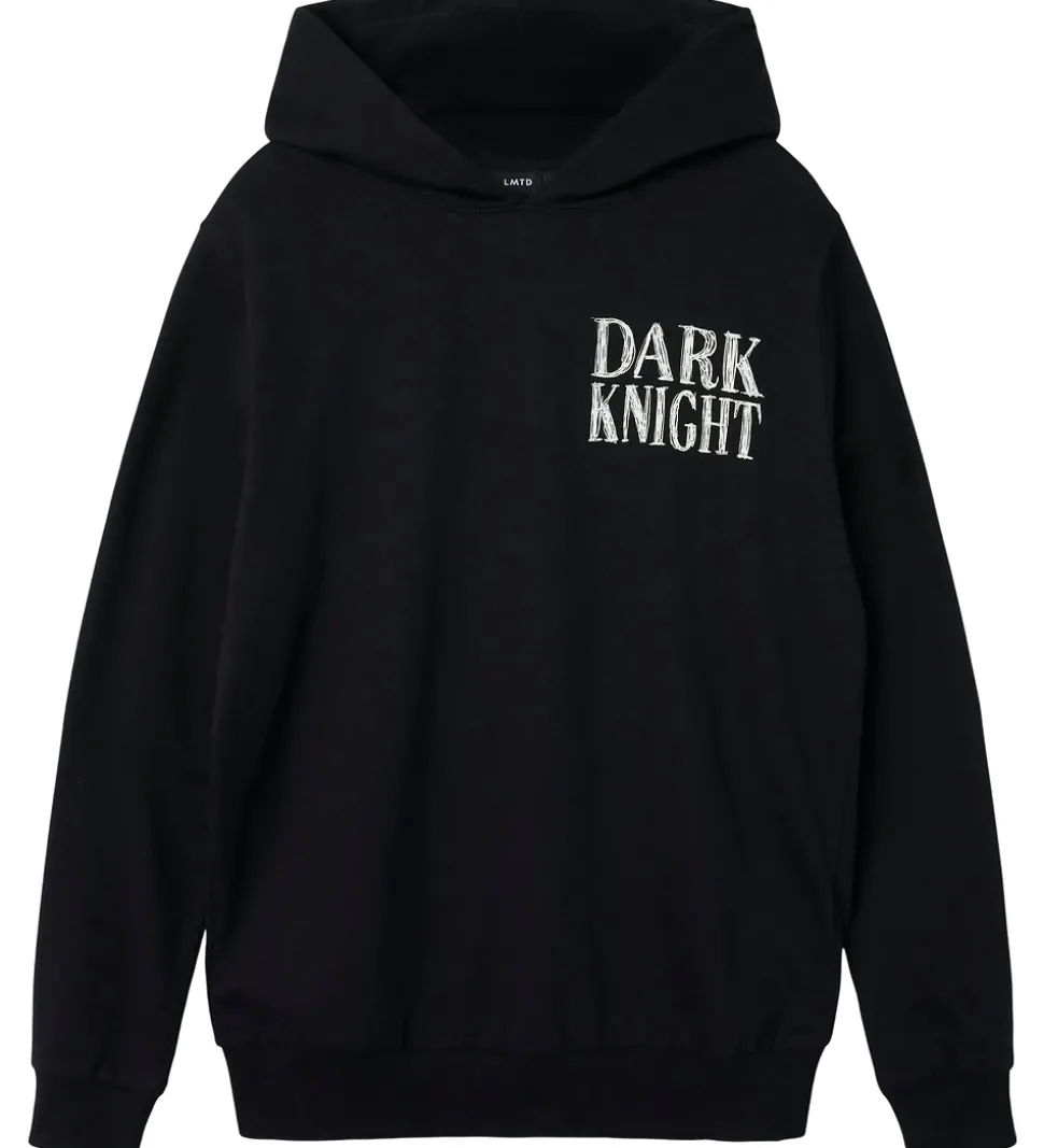 LMTD Hættetrøje - NlmDan - Batman - Sort