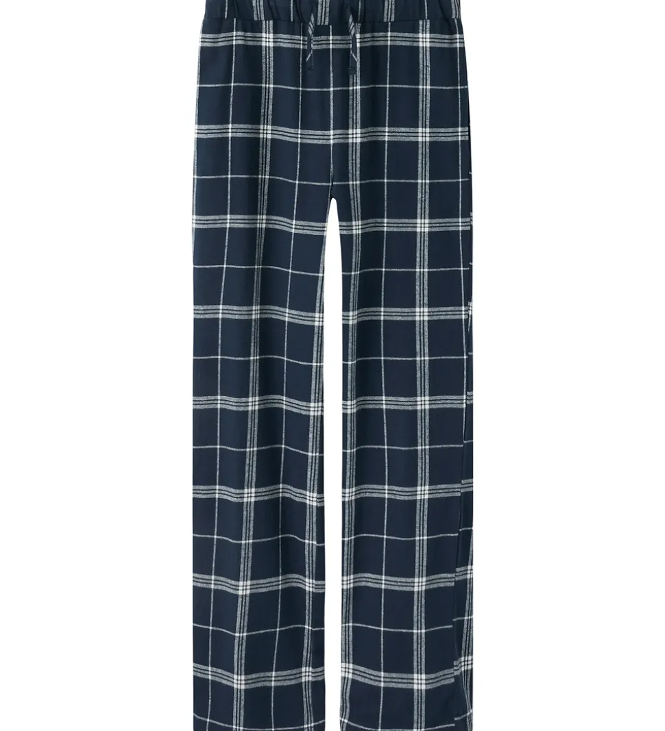 LMTD Natbukser - NlnHebes - Navy Blazer