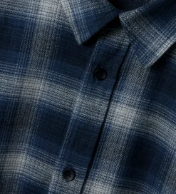 LMTD Skjorte - NlnJung - Pageant Blue