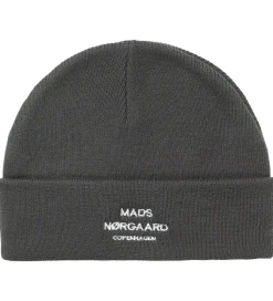 Mads Nørgaard Hue - Strik - Isak - Asphalt