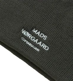 Mads Nørgaard Hue - Strik - Isak - Asphalt