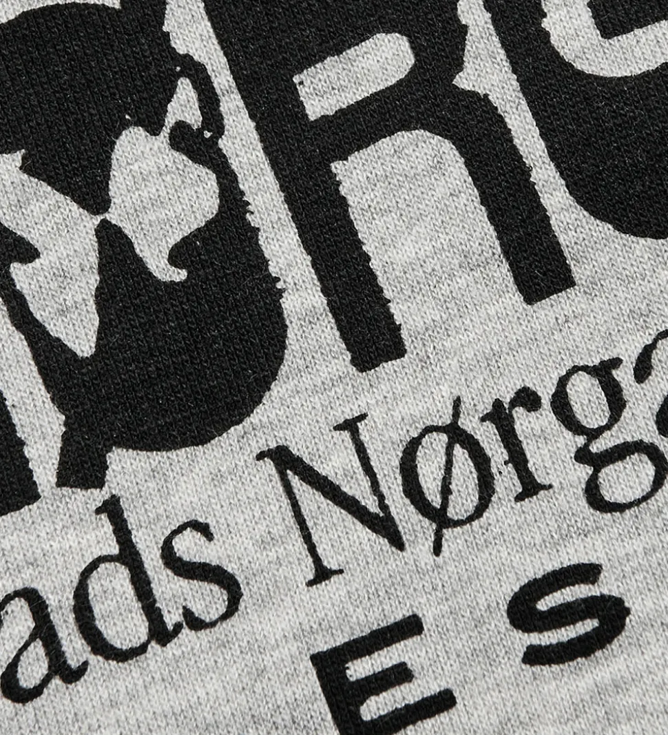 Mads Nørgaard Vest - Soler - Lysegråmeleret