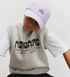 Mads Nørgaard Vest - Soler - Lysegråmeleret