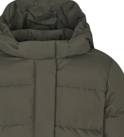 MarMar Dunfrakke - Oxford - Dark Moss