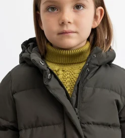 MarMar Dunfrakke - Oxford - Dark Moss