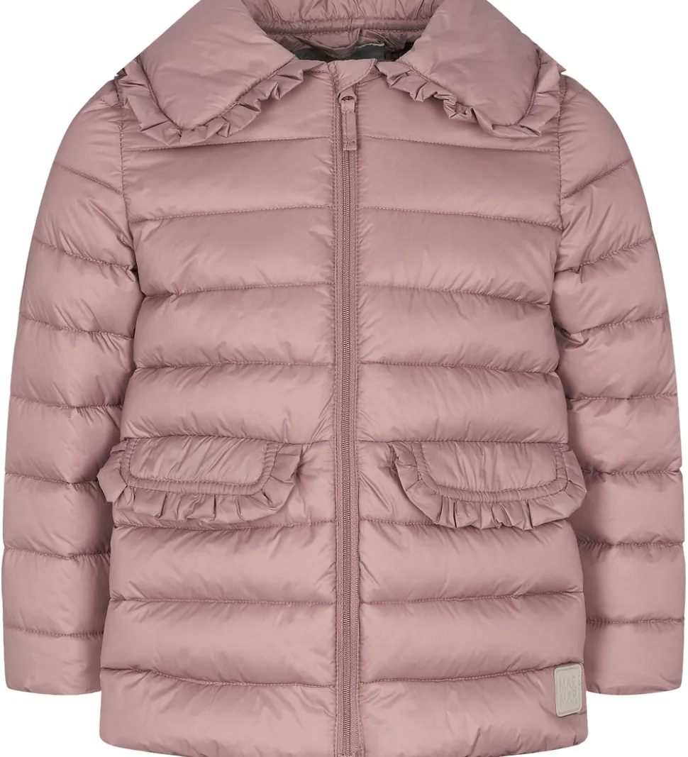 MarMar Dunjakke - Octavia - Mauve