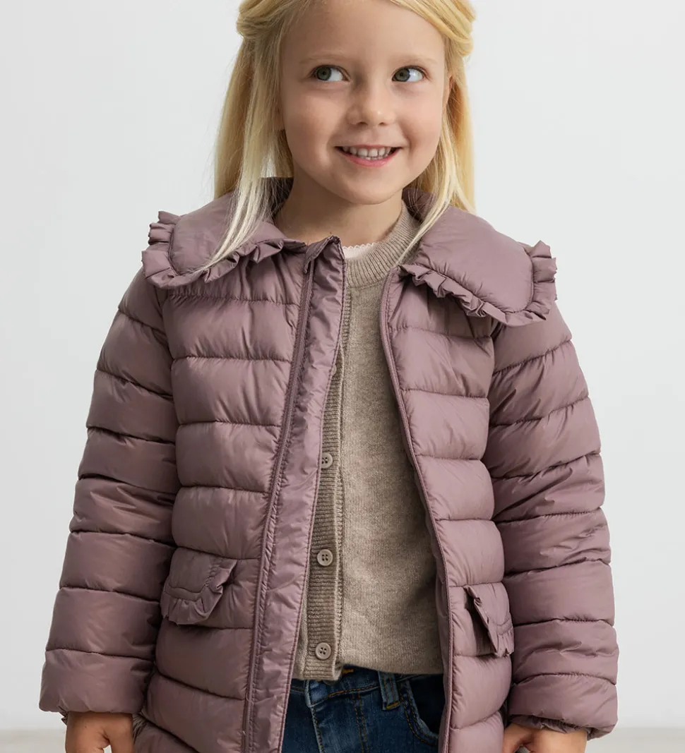 MarMar Dunjakke - Octavia - Mauve